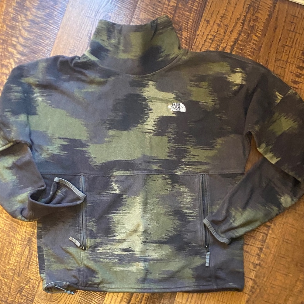 The North Face Womens Pullover Fleece